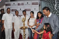 Madhurima at Looks Salon Spa Launch